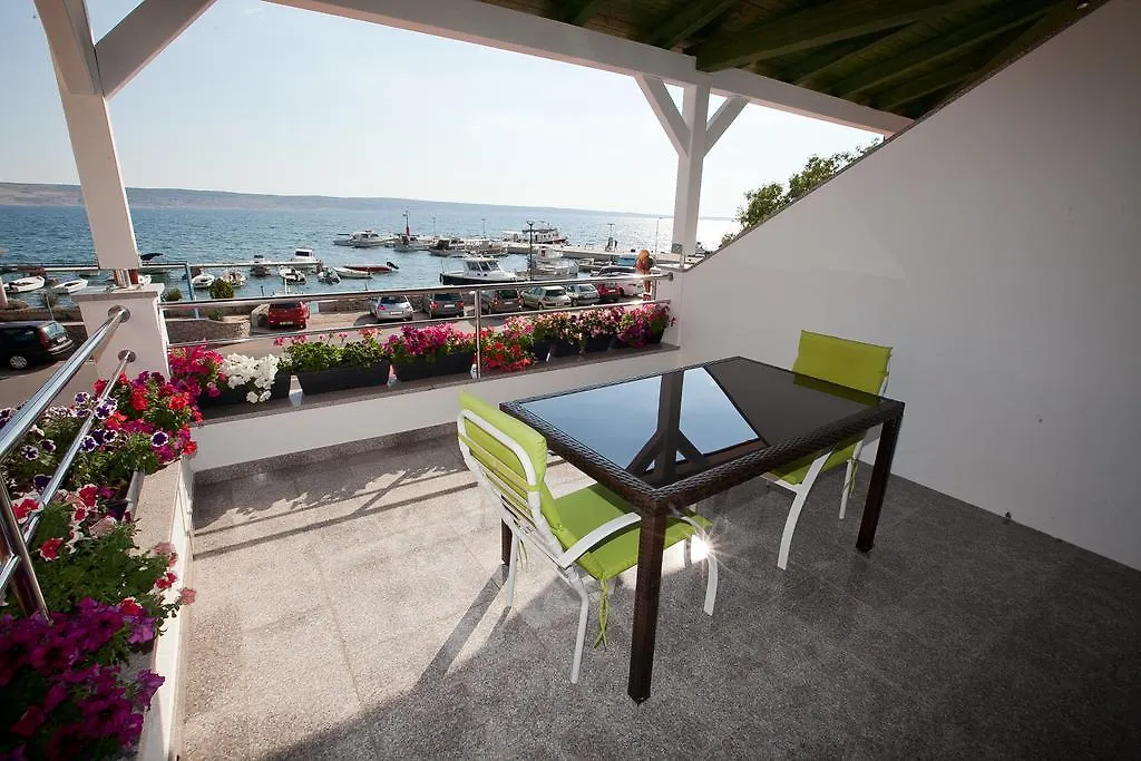 Apartment Troselj Stari Grad  0*, Starigrad Paklenica Croatia