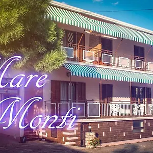 And Mare-monti Starigrad Paklenica